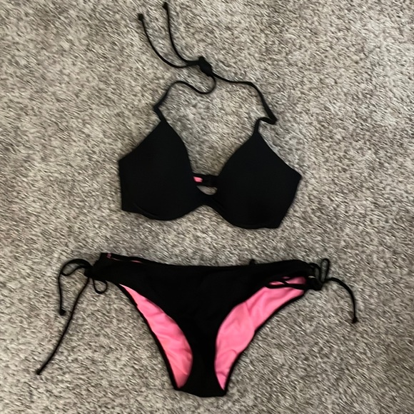 Other - Black bikini by PINK